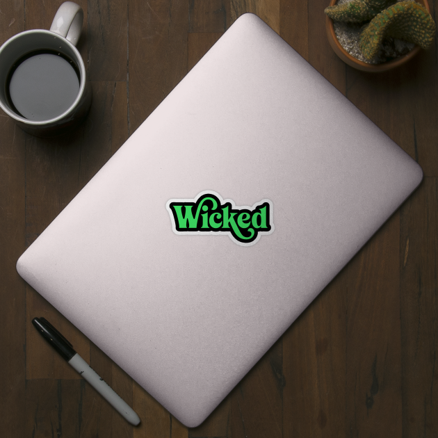 Wicked by CreativeSage